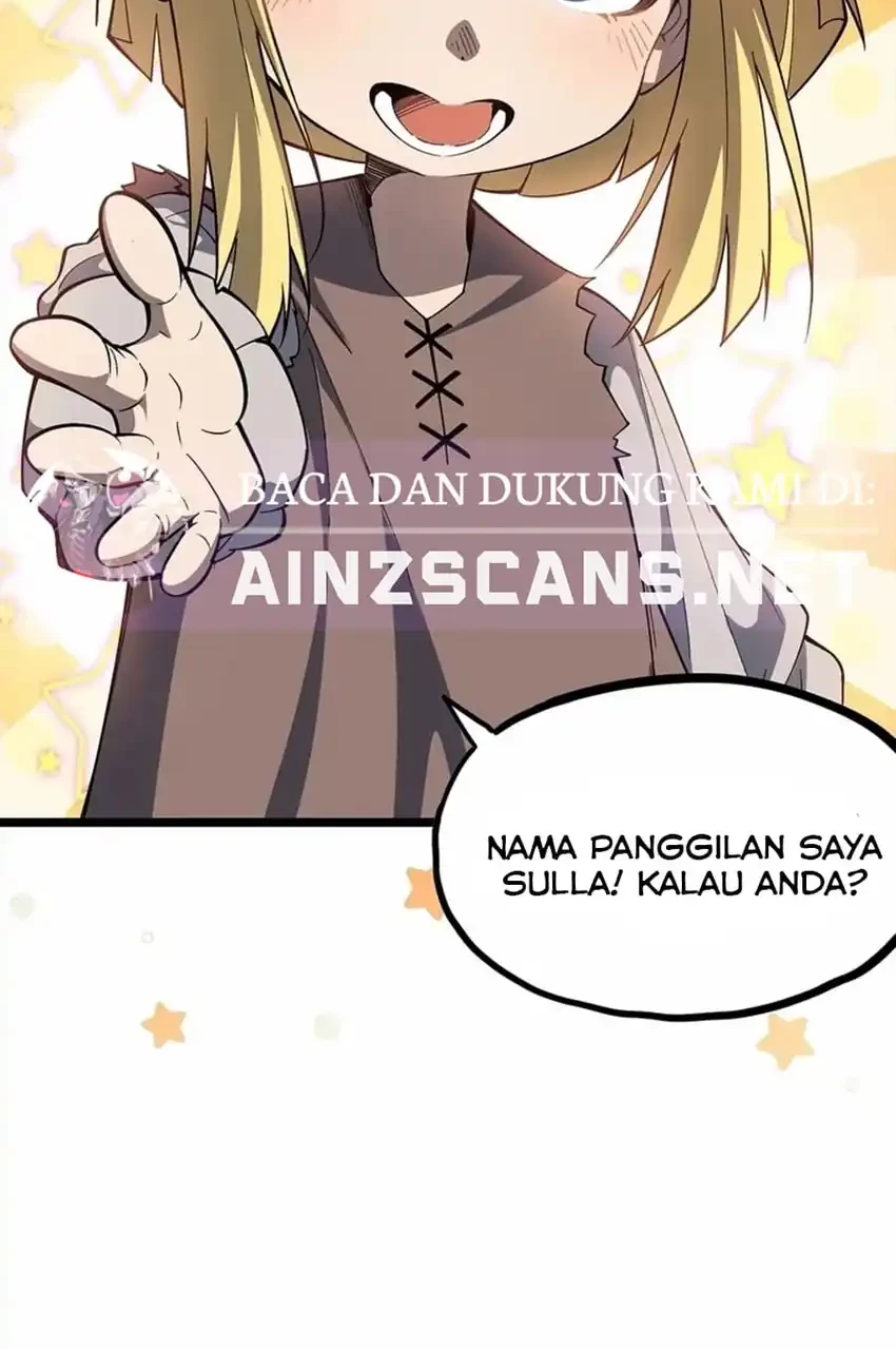 Sea of Blood Mountain of Bones Chapter 8 - Halaman 23