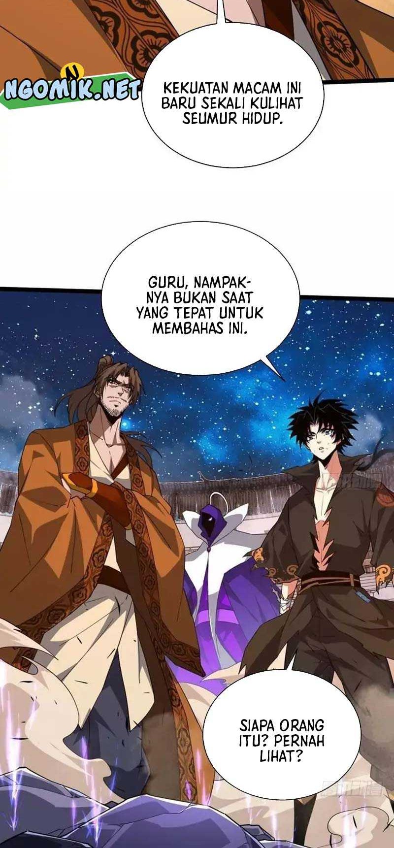 Second Fight Against the Heavens Chapter 67 Gambar 19