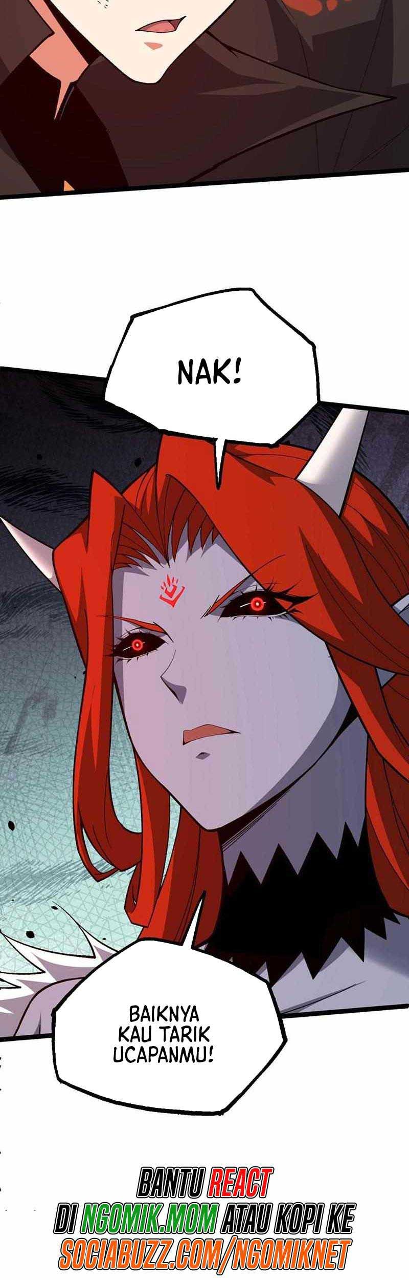 Second Fight Against the Heavens Chapter 77 Gambar 18