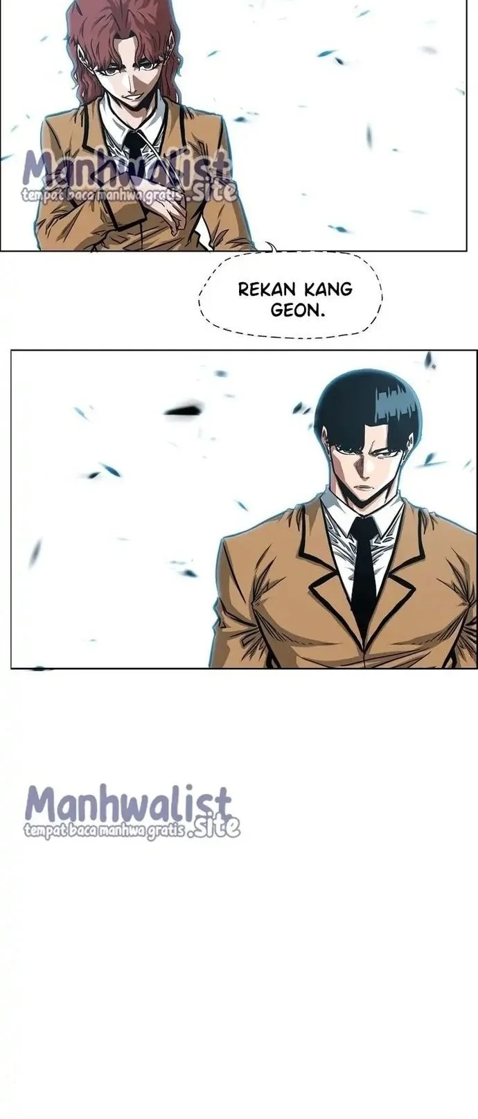 Secret Family Chapter 35 Gambar 12