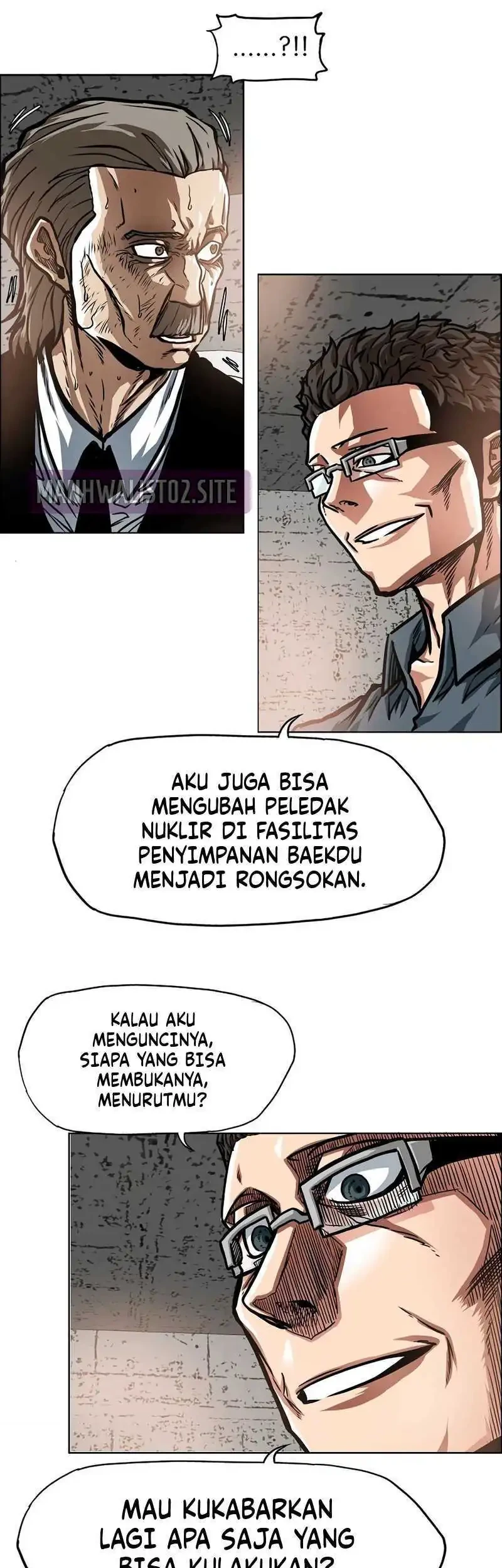 Secret Family Chapter 41 Gambar 14