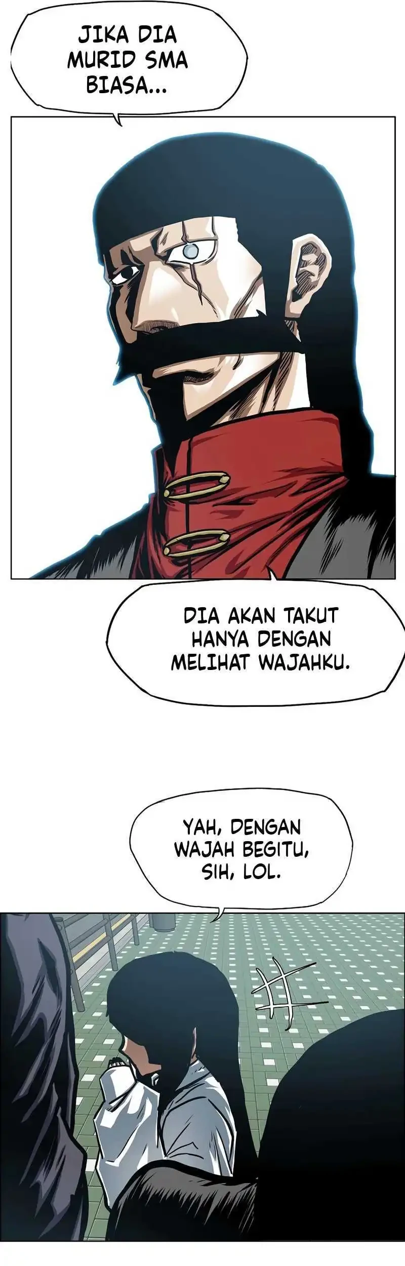 Secret Family Chapter 43 Gambar 13