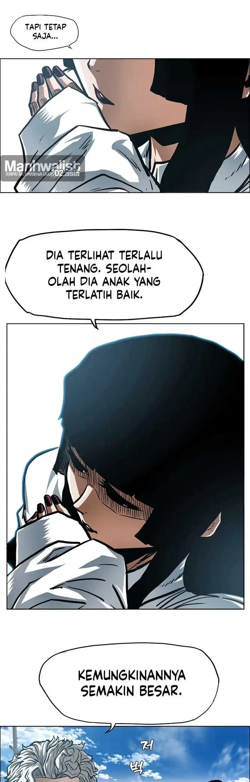 Secret Family Chapter 43 Gambar 14