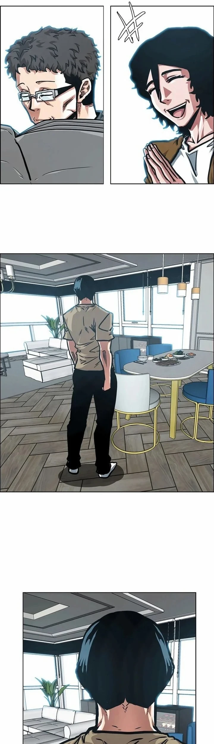 Secret Family Chapter 45 Gambar 15