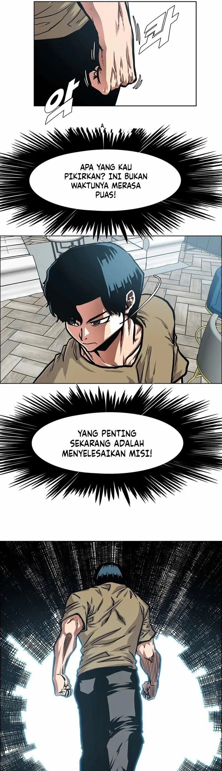 Secret Family Chapter 45 Gambar 17