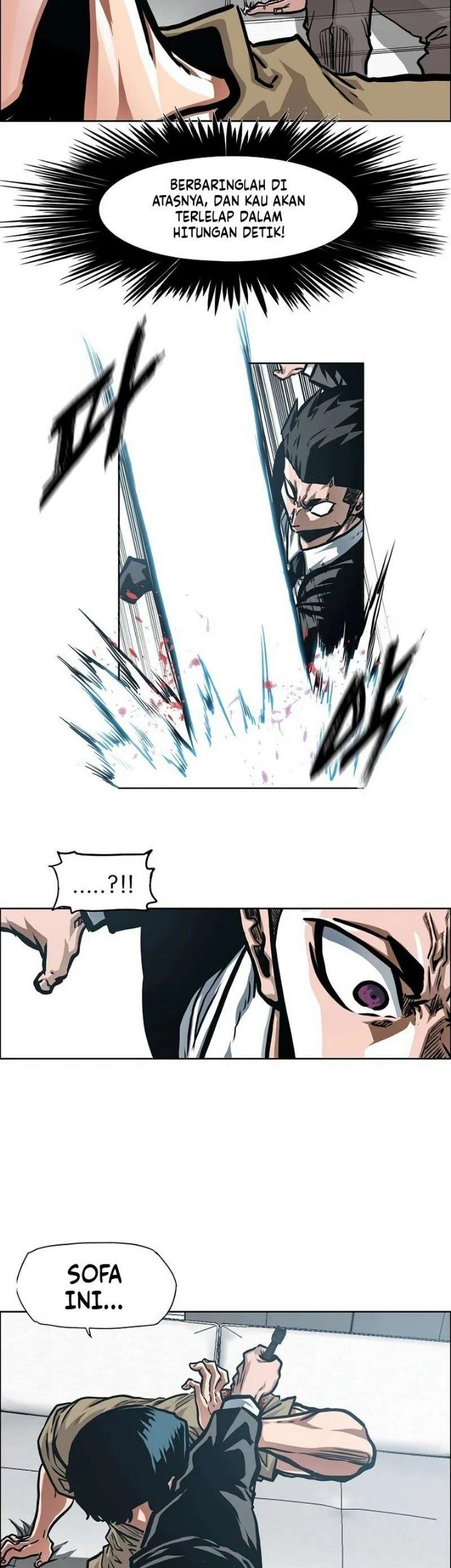 Secret Family Chapter 46 Gambar 15