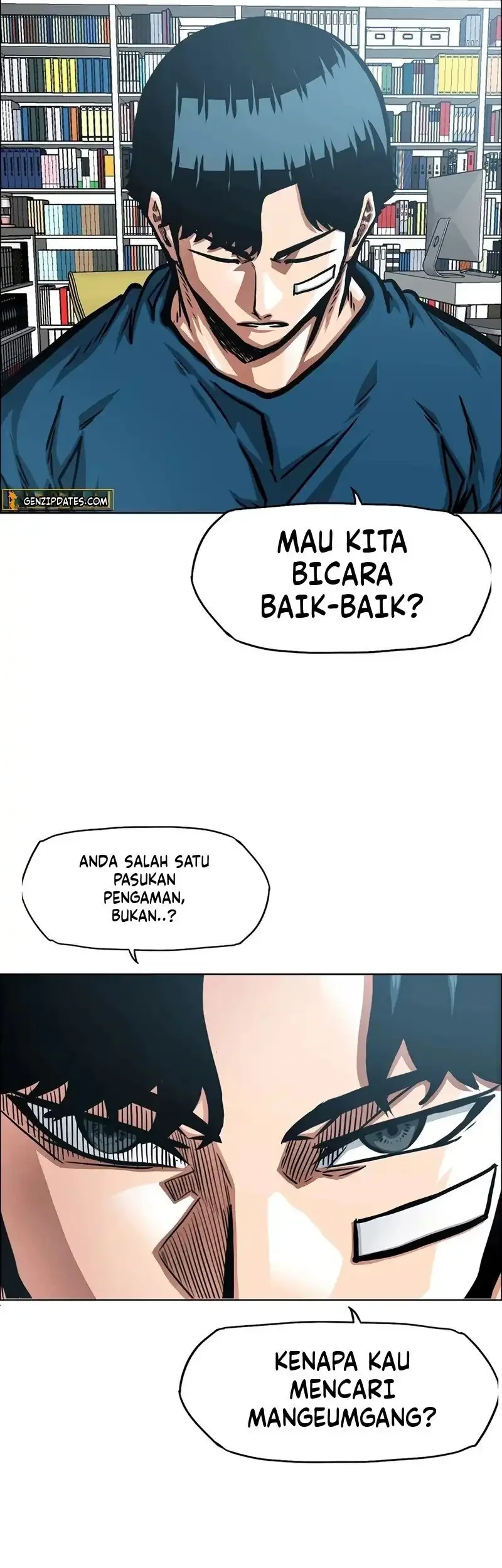 Secret Family Chapter 47 Gambar 16