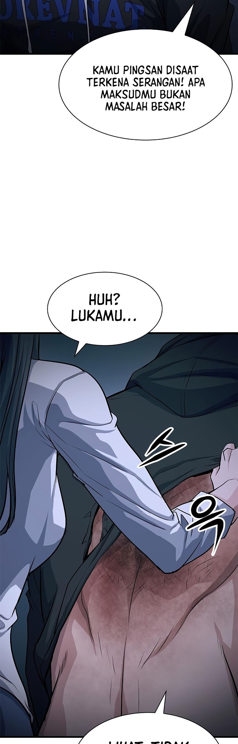 Secret Player Chapter 31 halaman 22