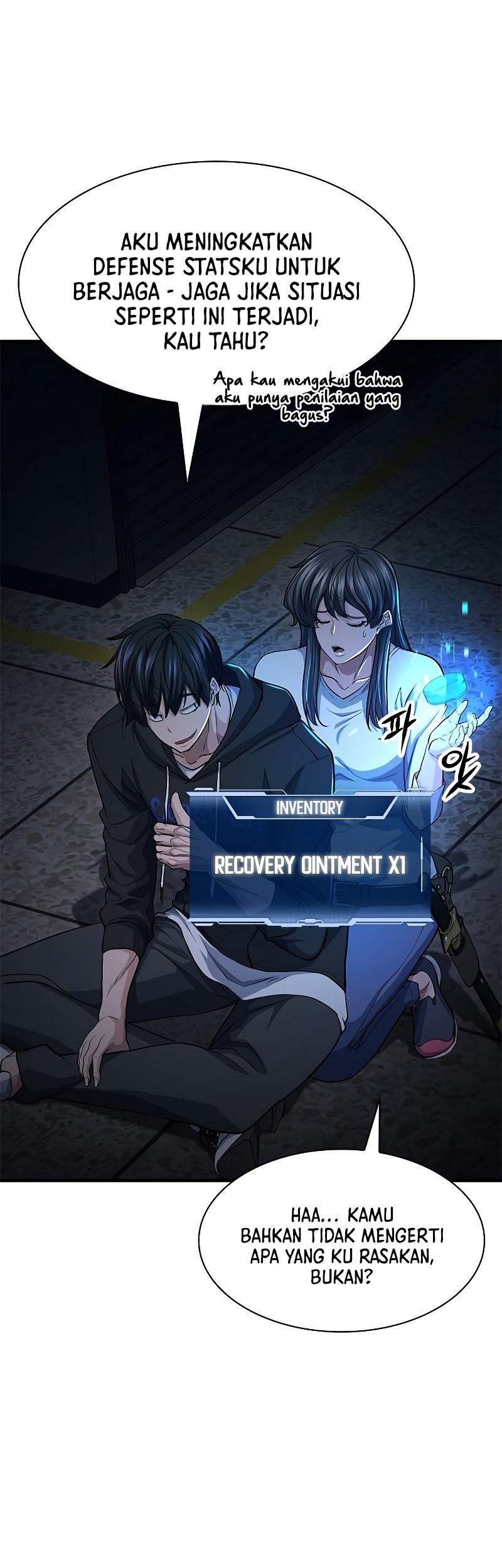 Secret Player Chapter 31 halaman 24