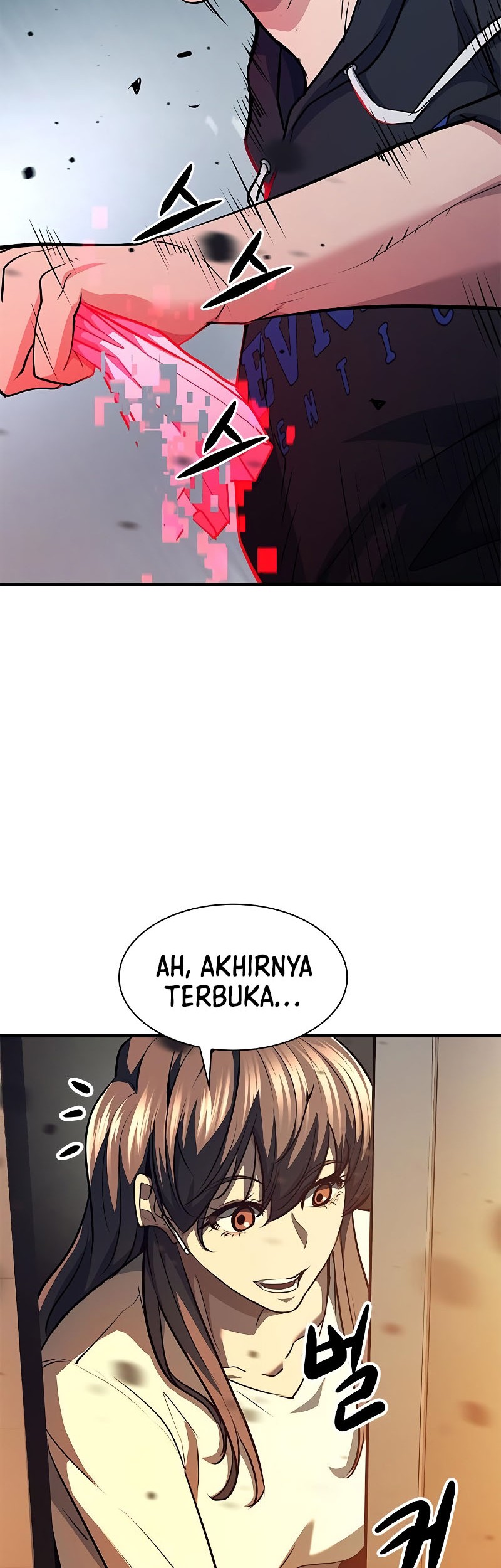 Secret Player Chapter 32 halaman 29