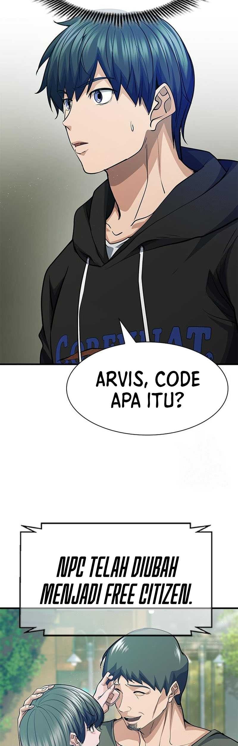 Secret Player Chapter 33 halaman 22