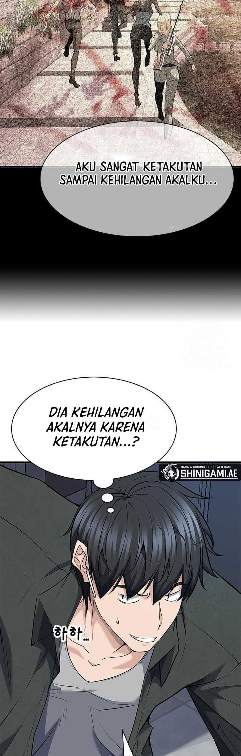 Secret Player Chapter 34 halaman 24