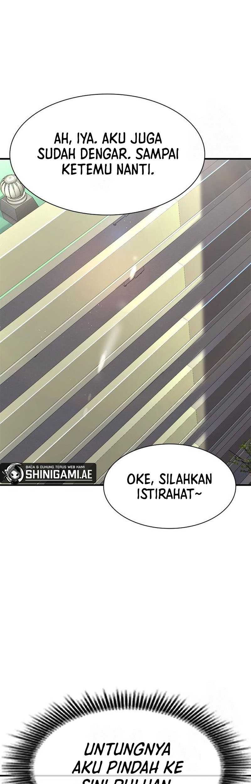 Secret Player Chapter 34 halaman 26
