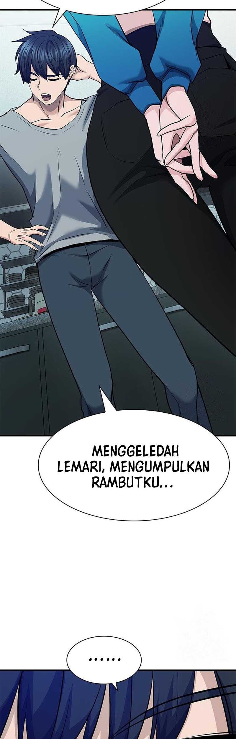 Secret Player Chapter 35 halaman 28