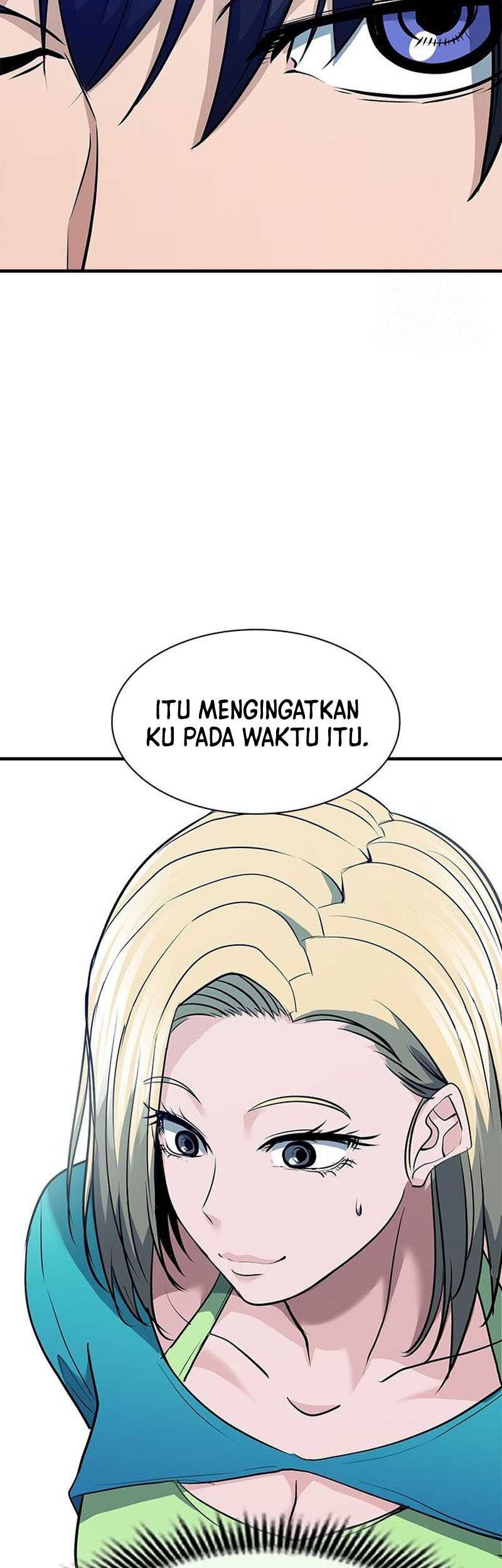 Secret Player Chapter 35 halaman 29
