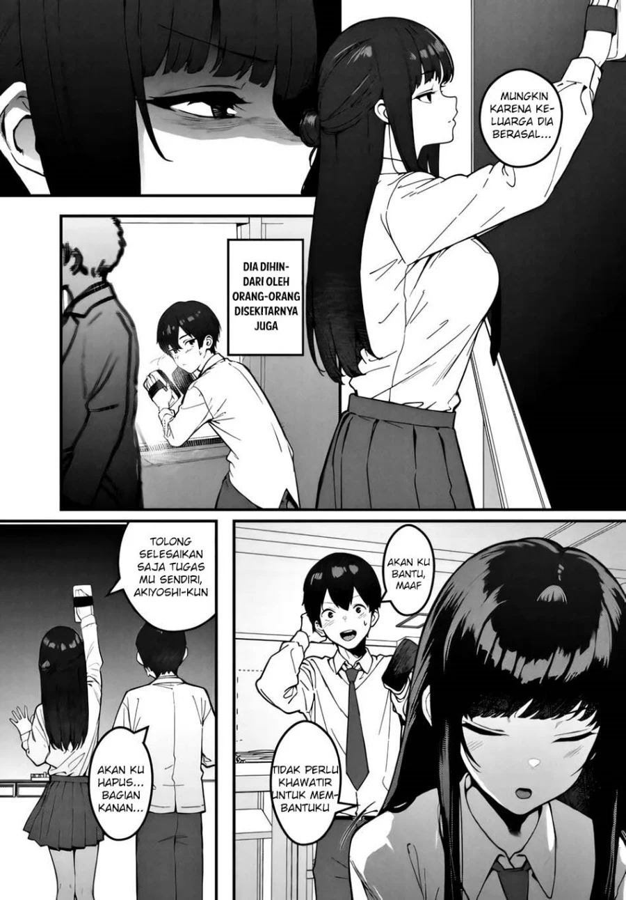 Sefure ga Zenzen Warikitte Kurenai Chapter 1 Gambar 12