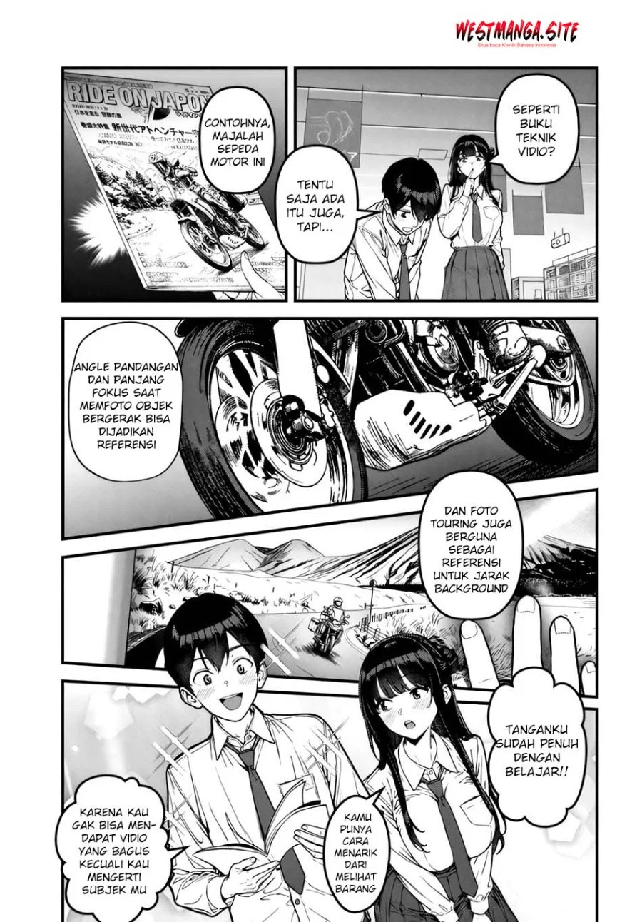 Sefure ga Zenzen Warikitte Kurenai Chapter 2 Gambar 9