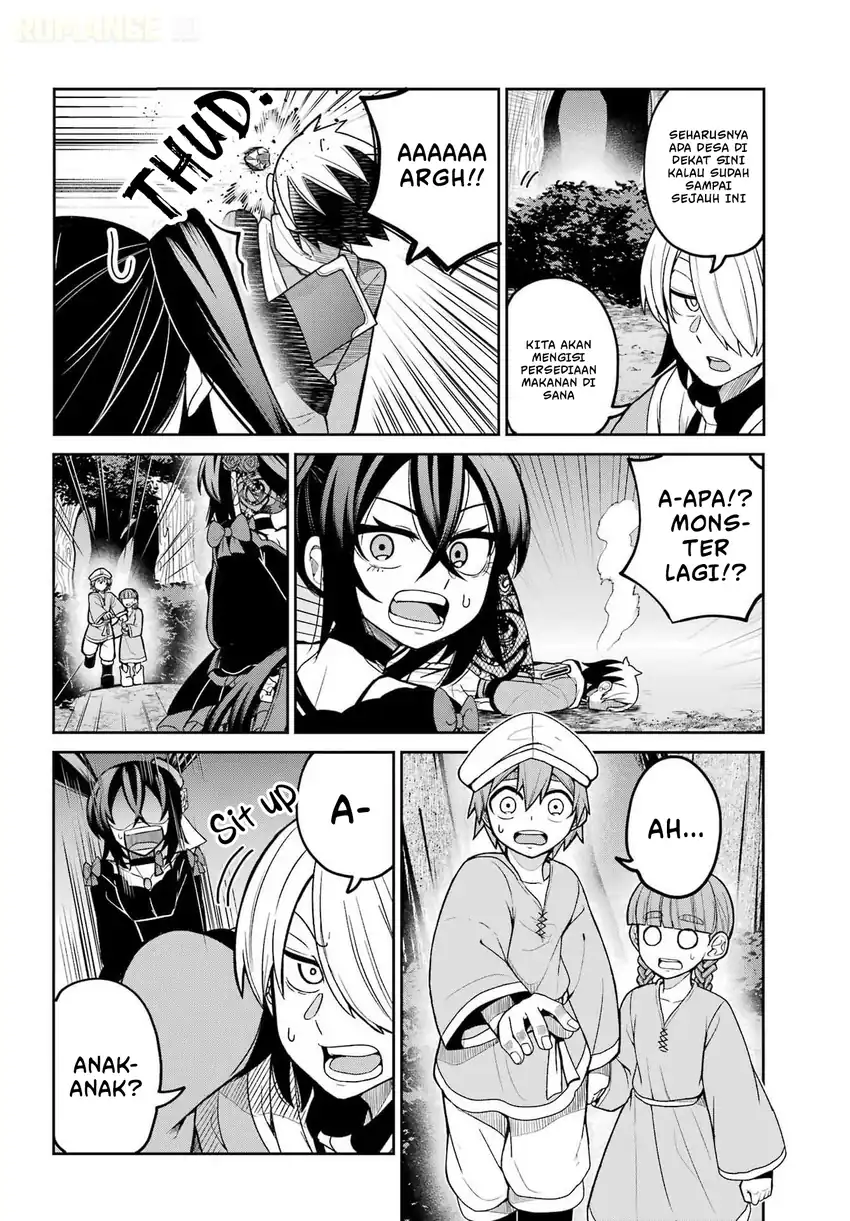Seiken-chan wa Kojirasete Iru Chapter 2 Gambar 15