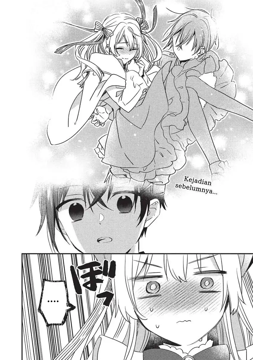 Seirei Gensouki: Konna Sekai de Deaeta Kimi ni Chapter 2.1 - Halaman 7