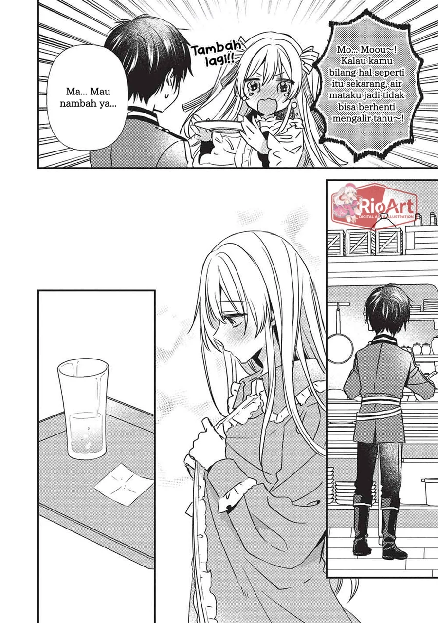 Seirei Gensouki: Konna Sekai de Deaeta Kimi ni Chapter 4.2 Gambar 7