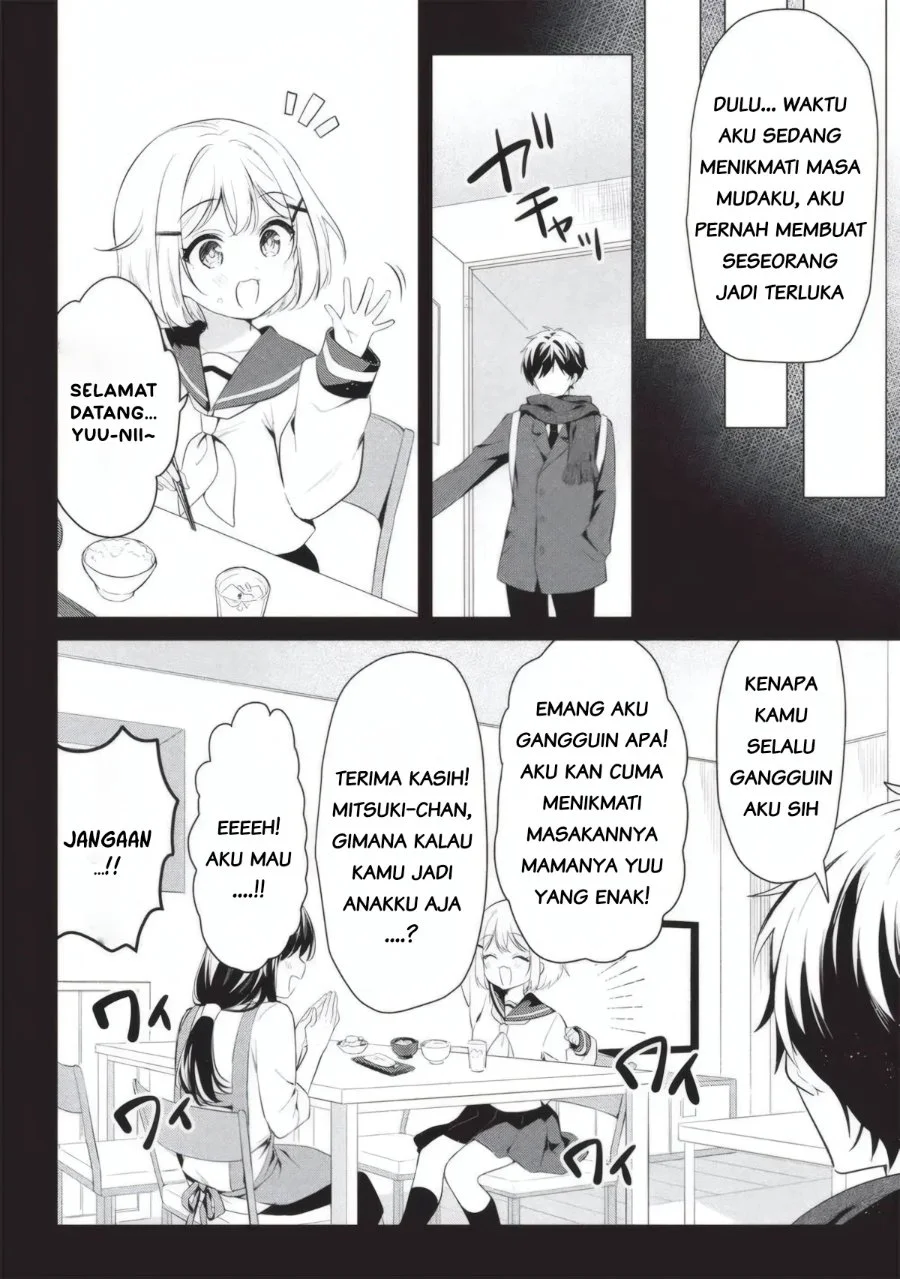 Seishun Matching Appli Chapter 4 Gambar 8