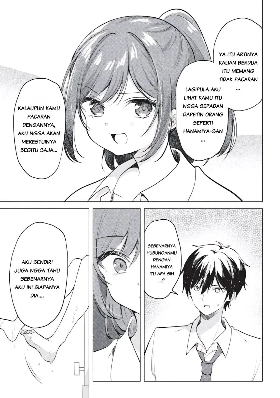 Seishun Matching Appli Chapter 6 Gambar 11