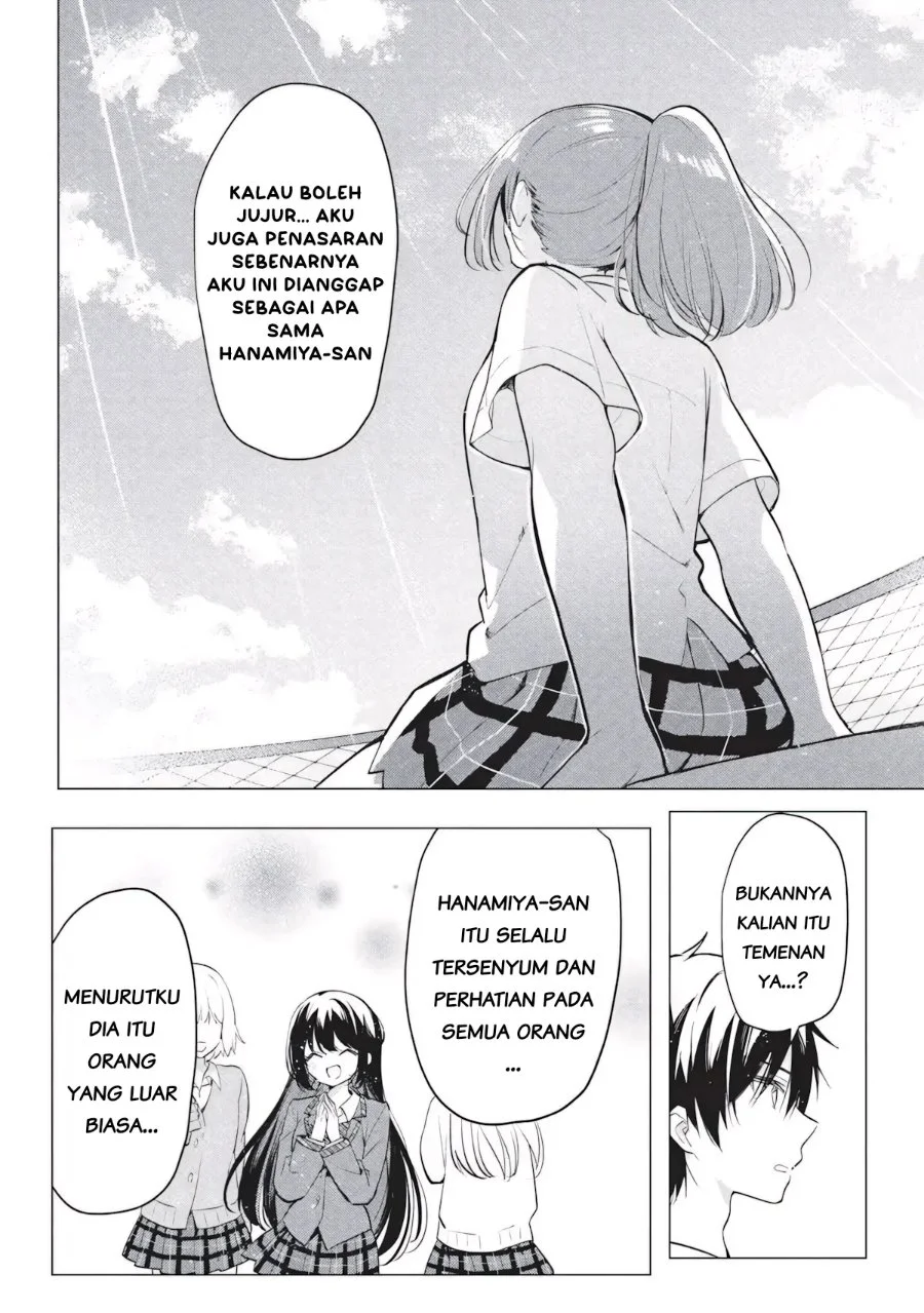 Seishun Matching Appli Chapter 6 Gambar 12