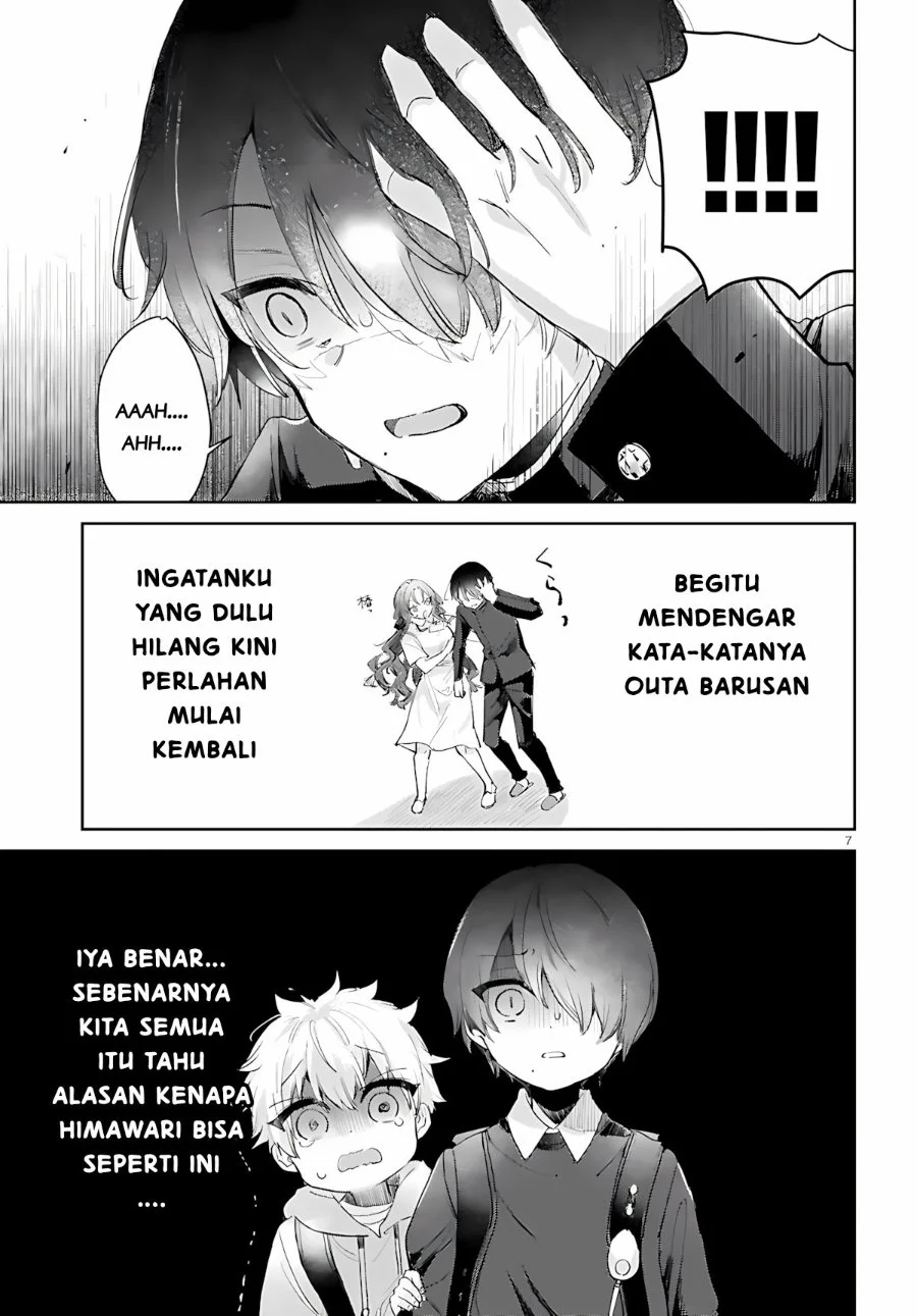 Seishun wa Sankakkei no Loop Chapter 13 Gambar 7