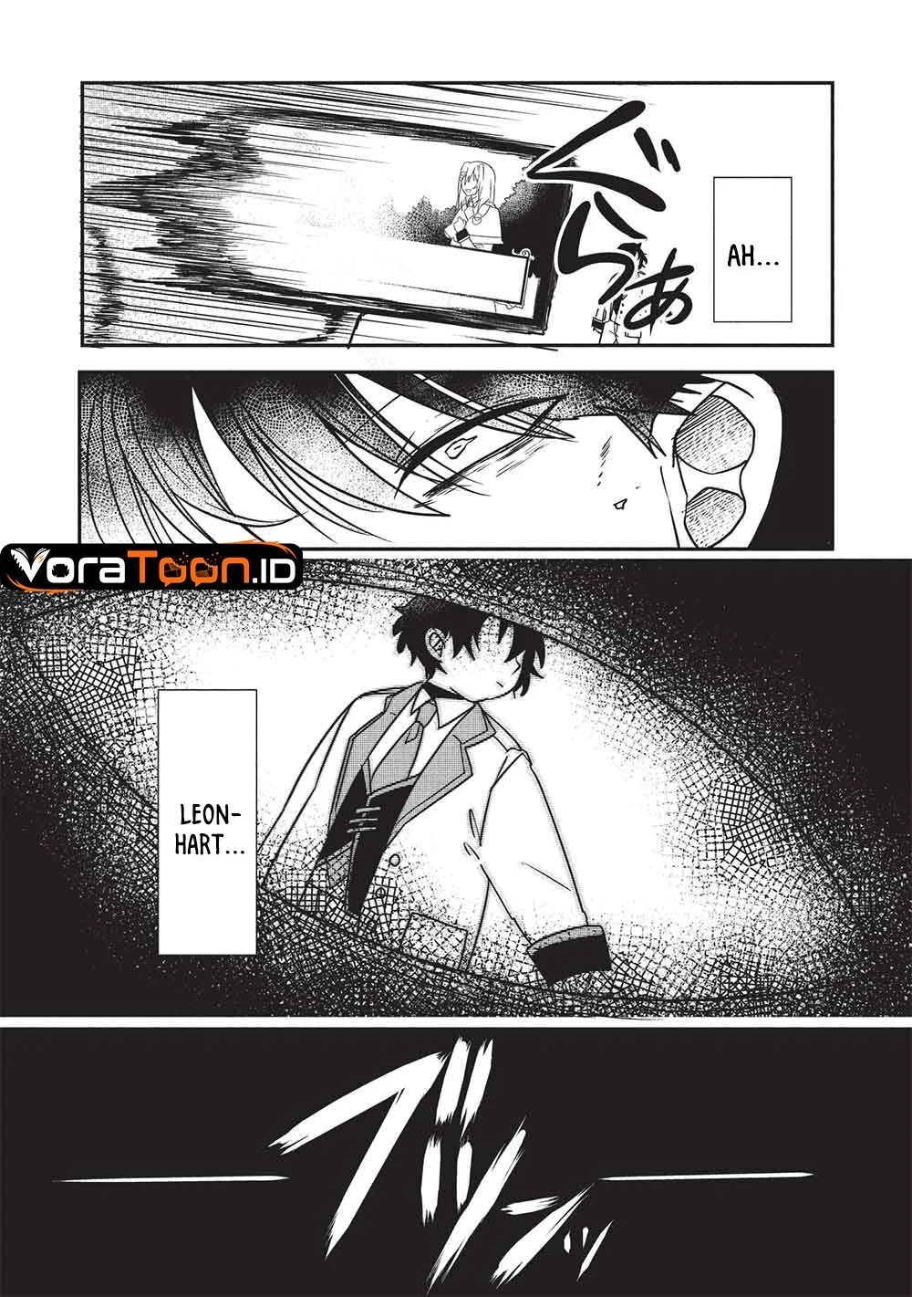 Sekai Saikyou no Honnou Mahoutsukai Chapter 1 Gambar 12