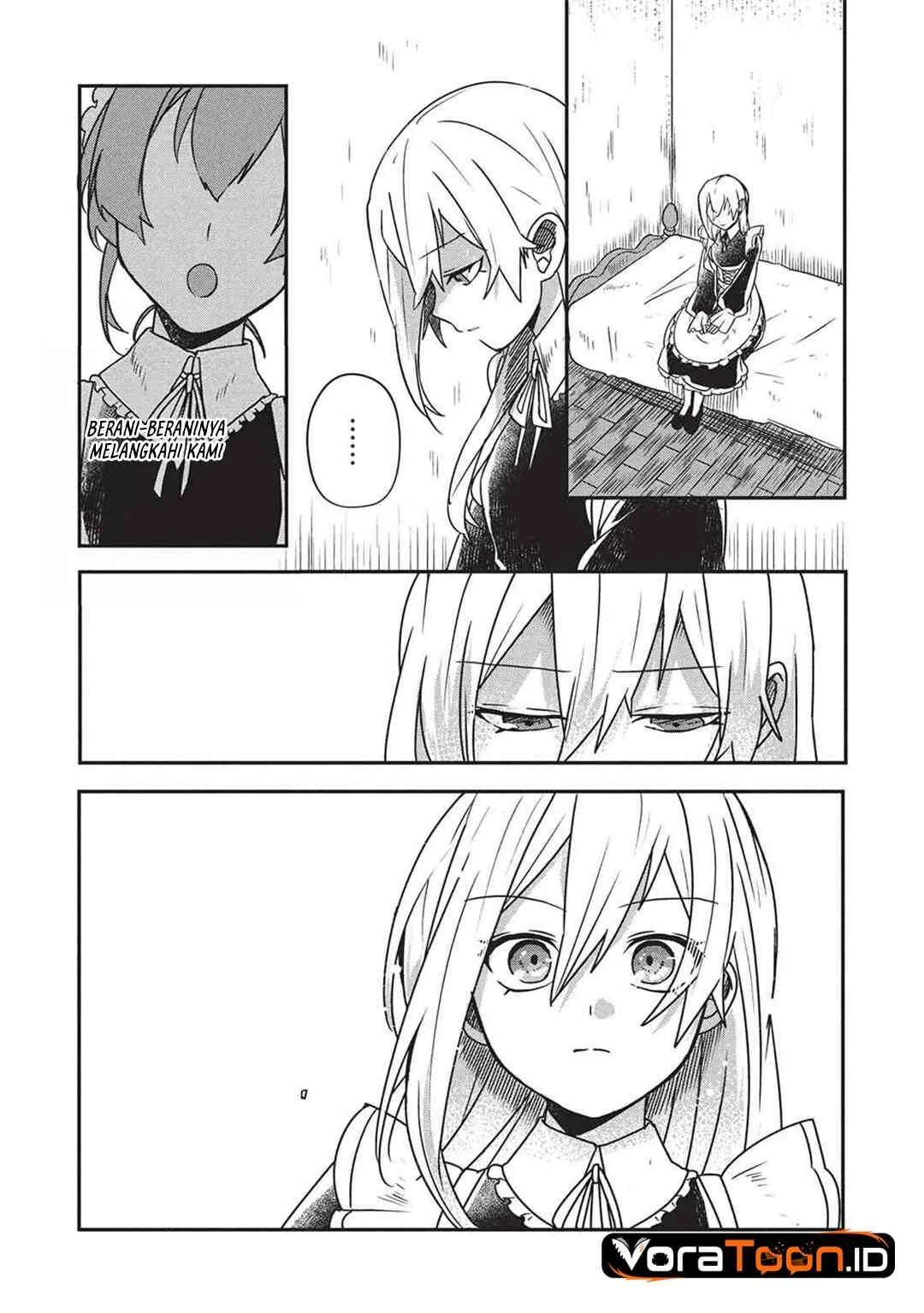 Sekai Saikyou no Honnou Mahoutsukai Chapter 3 Gambar 8