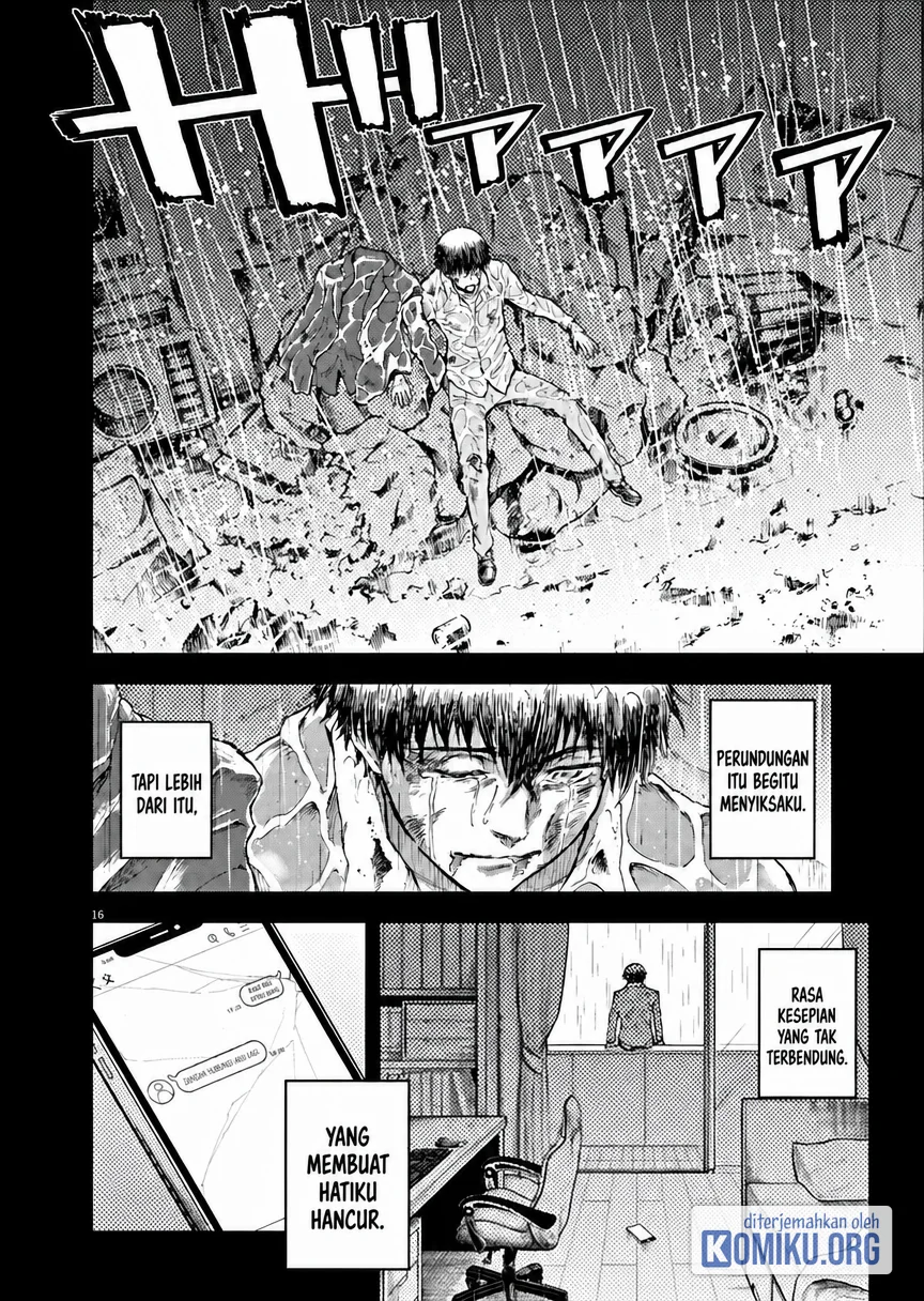 Sekai Saikyou no Kishi wa, Kanarazu Shinu Heroine wo Sukuu Tame Isekai Demo Saikyou no Kishi to Naru Chapter 1 Gambar 14