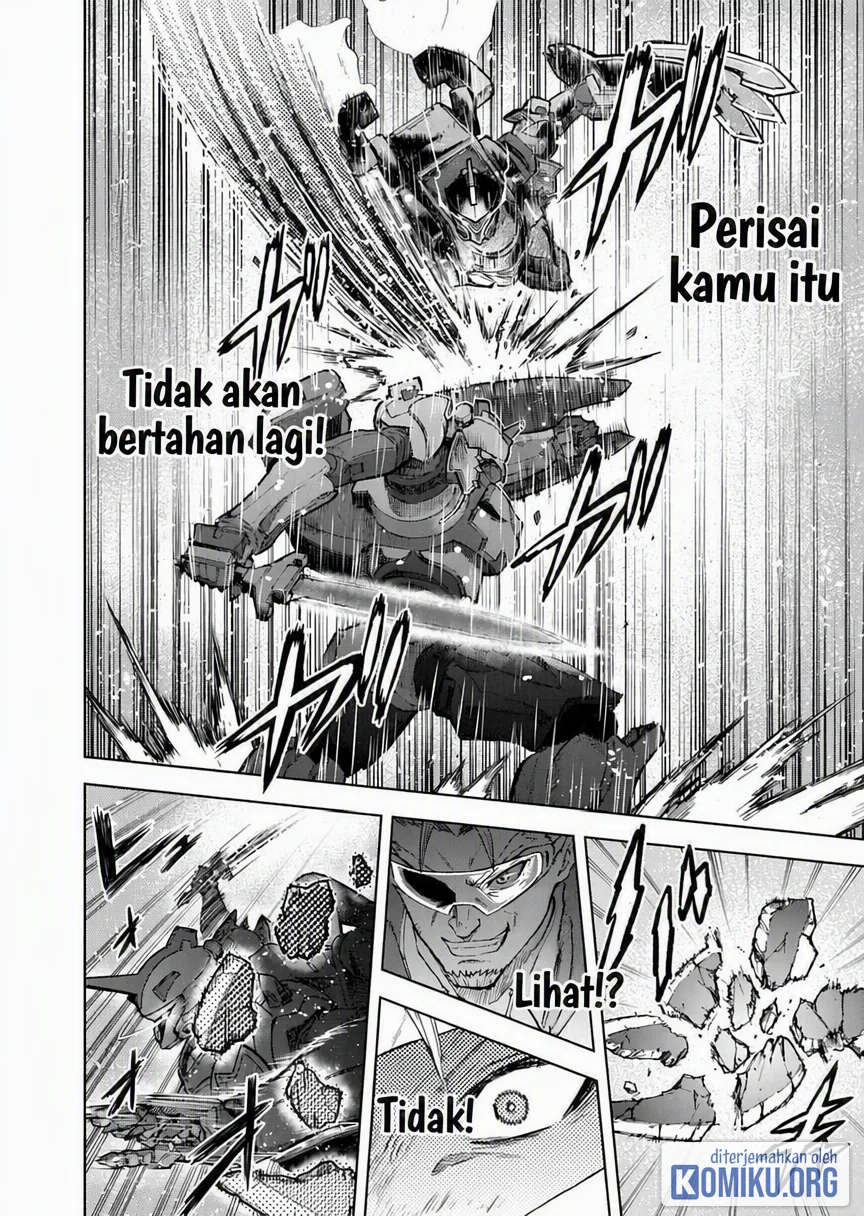 Sekai Saikyou no Kishi wa, Kanarazu Shinu Heroine wo Sukuu Tame Isekai Demo Saikyou no Kishi to Naru Chapter 10 Gambar 12