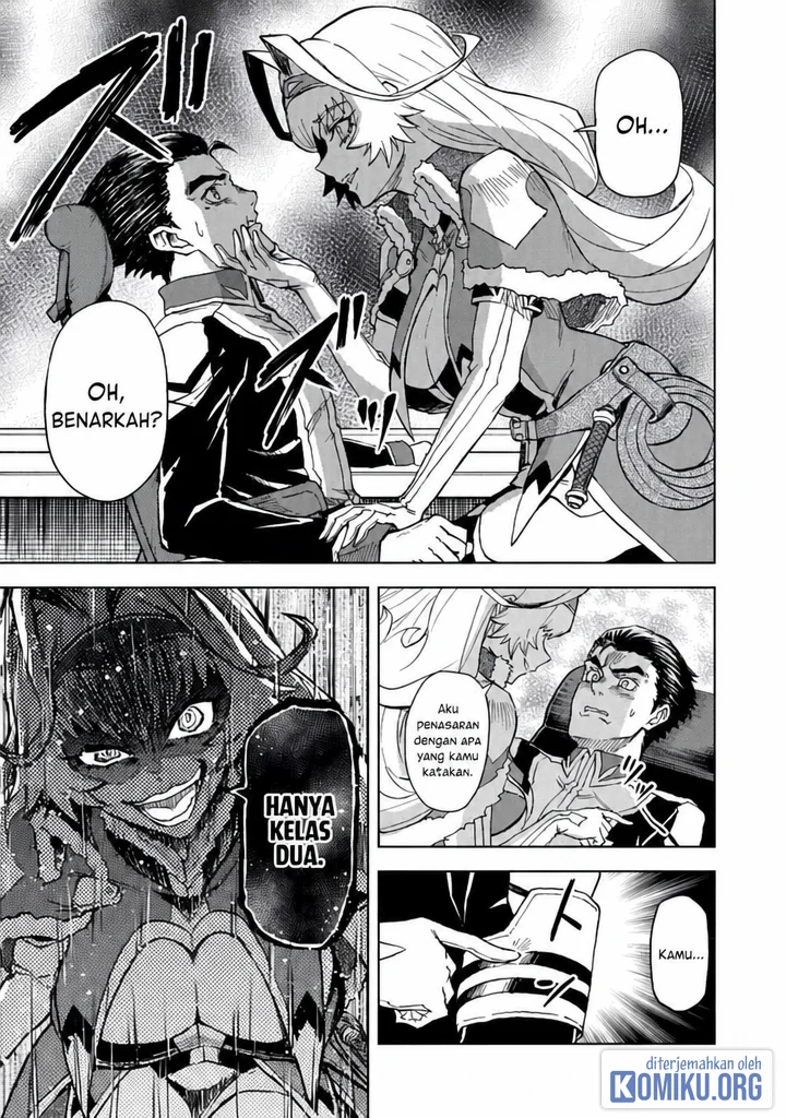 Sekai Saikyou no Kishi wa, Kanarazu Shinu Heroine wo Sukuu Tame Isekai Demo Saikyou no Kishi to Naru Chapter 11 Gambar 12