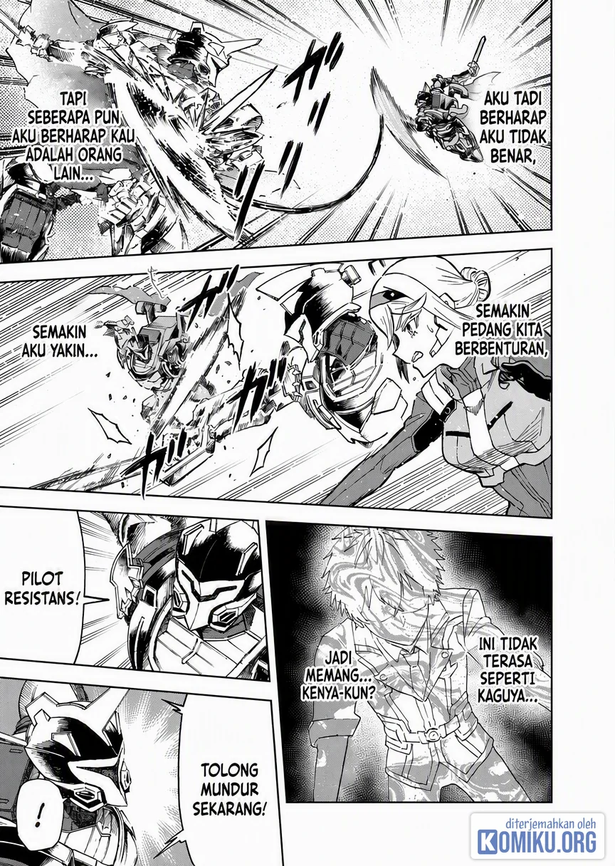 Sekai Saikyou no Kishi wa, Kanarazu Shinu Heroine wo Sukuu Tame Isekai Demo Saikyou no Kishi to Naru Chapter 13 Gambar 11