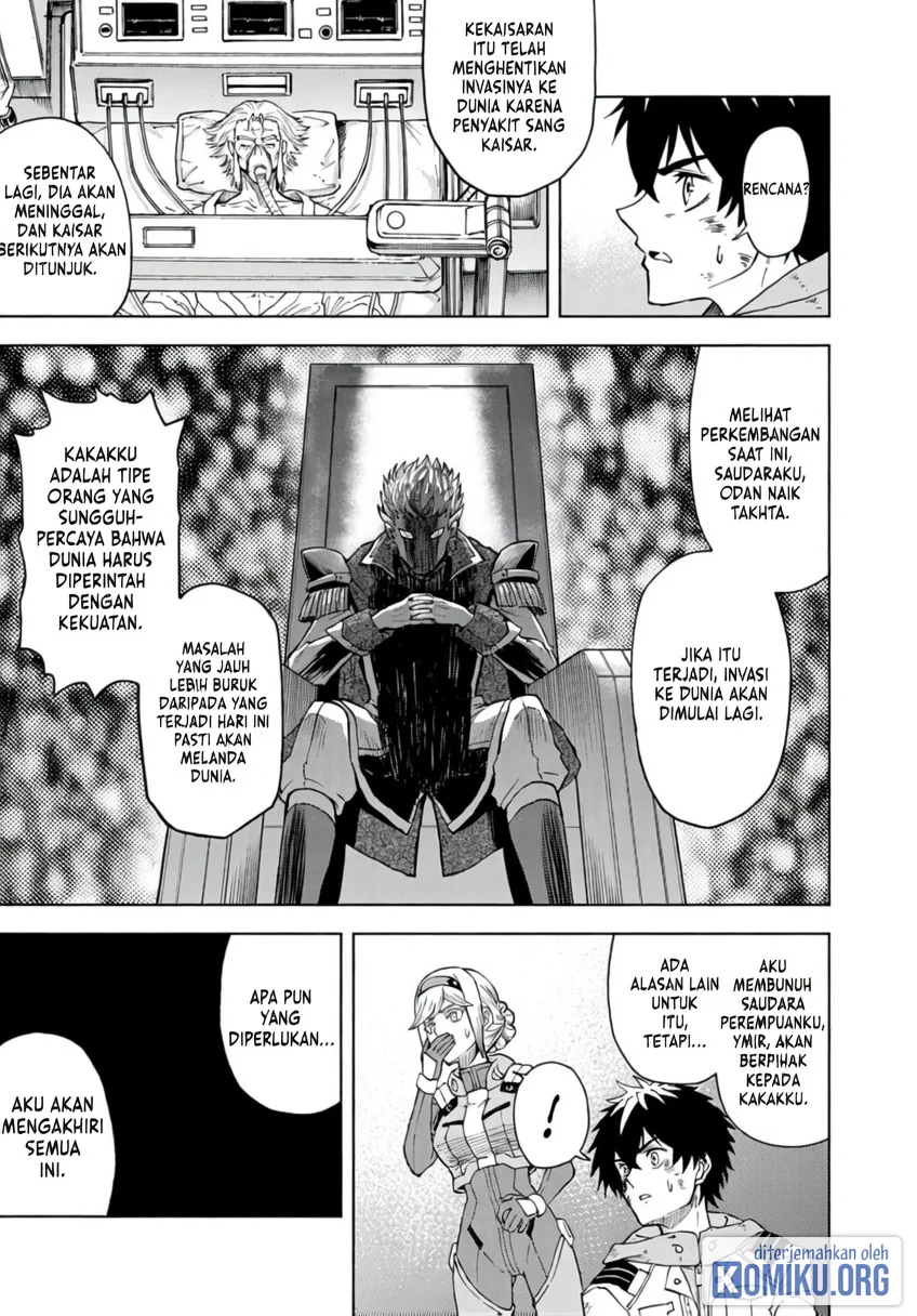 Sekai Saikyou no Kishi wa, Kanarazu Shinu Heroine wo Sukuu Tame Isekai Demo Saikyou no Kishi to Naru Chapter 16 Gambar 13