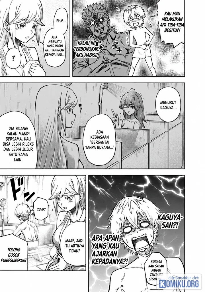 Sekai Saikyou no Kishi wa, Kanarazu Shinu Heroine wo Sukuu Tame Isekai Demo Saikyou no Kishi to Naru Chapter 17 Gambar 13