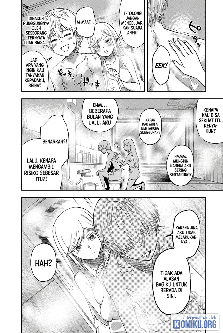 Sekai Saikyou no Kishi wa, Kanarazu Shinu Heroine wo Sukuu Tame Isekai Demo Saikyou no Kishi to Naru Chapter 17 Gambar 14