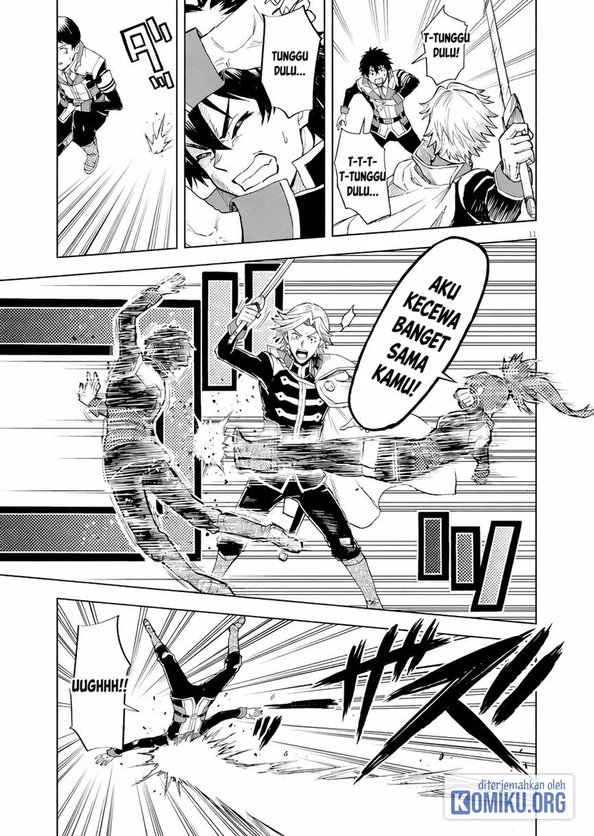 Sekai Saikyou no Kishi wa, Kanarazu Shinu Heroine wo Sukuu Tame Isekai Demo Saikyou no Kishi to Naru Chapter 2 Gambar 11