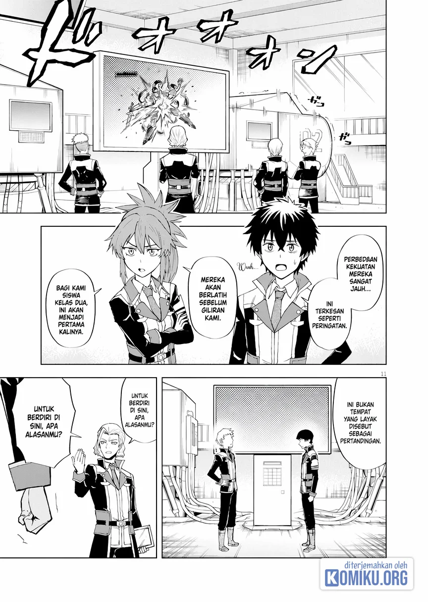 Sekai Saikyou no Kishi wa, Kanarazu Shinu Heroine wo Sukuu Tame Isekai Demo Saikyou no Kishi to Naru Chapter 3 Gambar 11