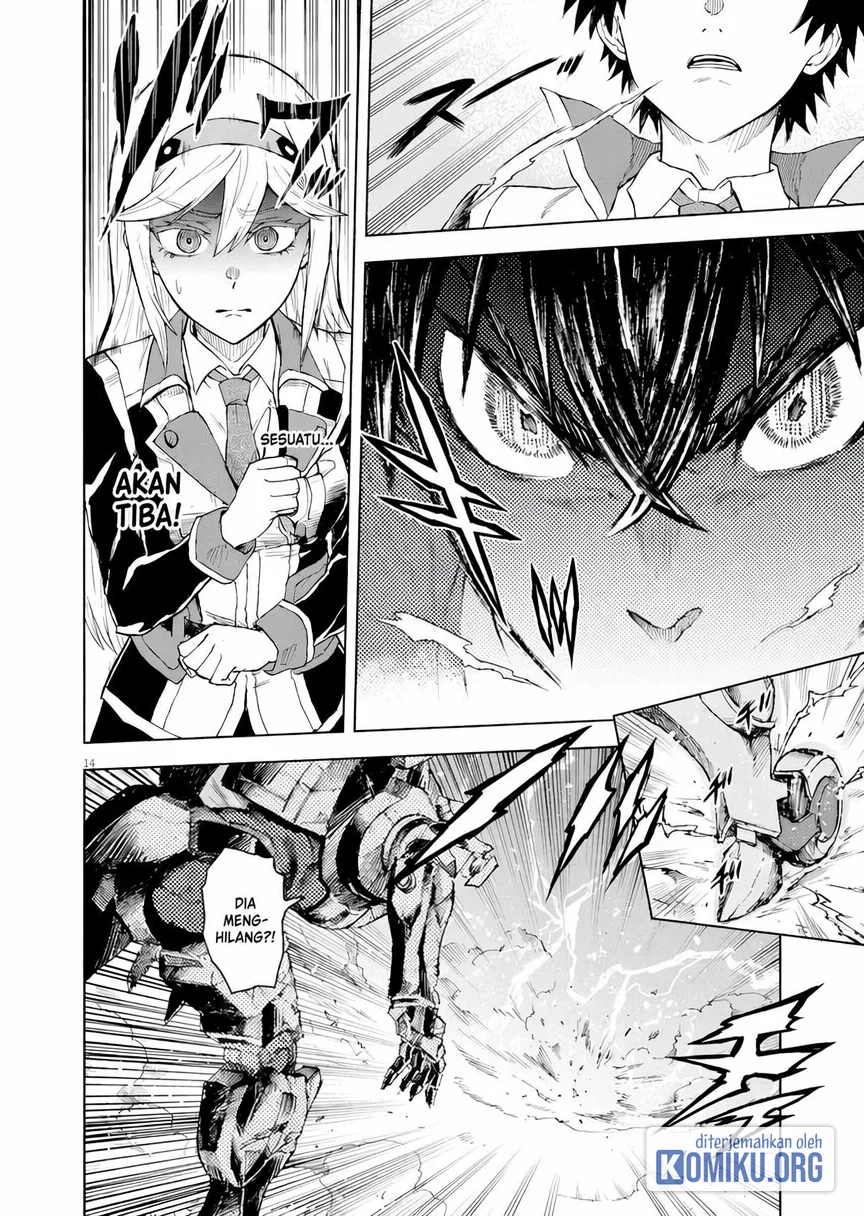 Sekai Saikyou no Kishi wa, Kanarazu Shinu Heroine wo Sukuu Tame Isekai Demo Saikyou no Kishi to Naru Chapter 4 Gambar 13