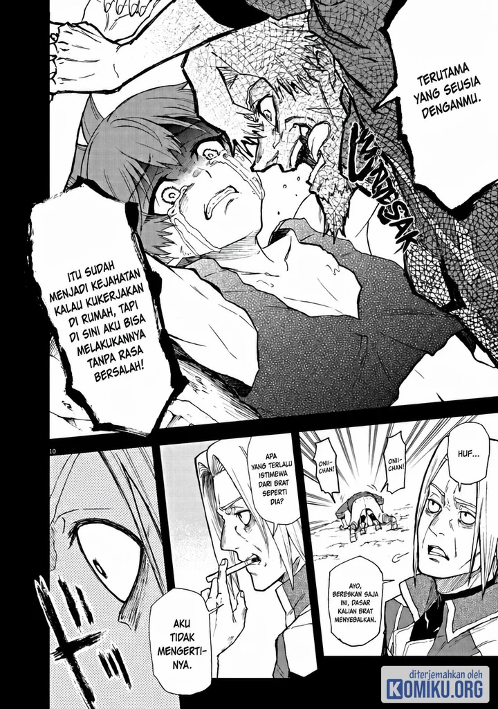 Sekai Saikyou no Kishi wa, Kanarazu Shinu Heroine wo Sukuu Tame Isekai Demo Saikyou no Kishi to Naru Chapter 7 Gambar 10
