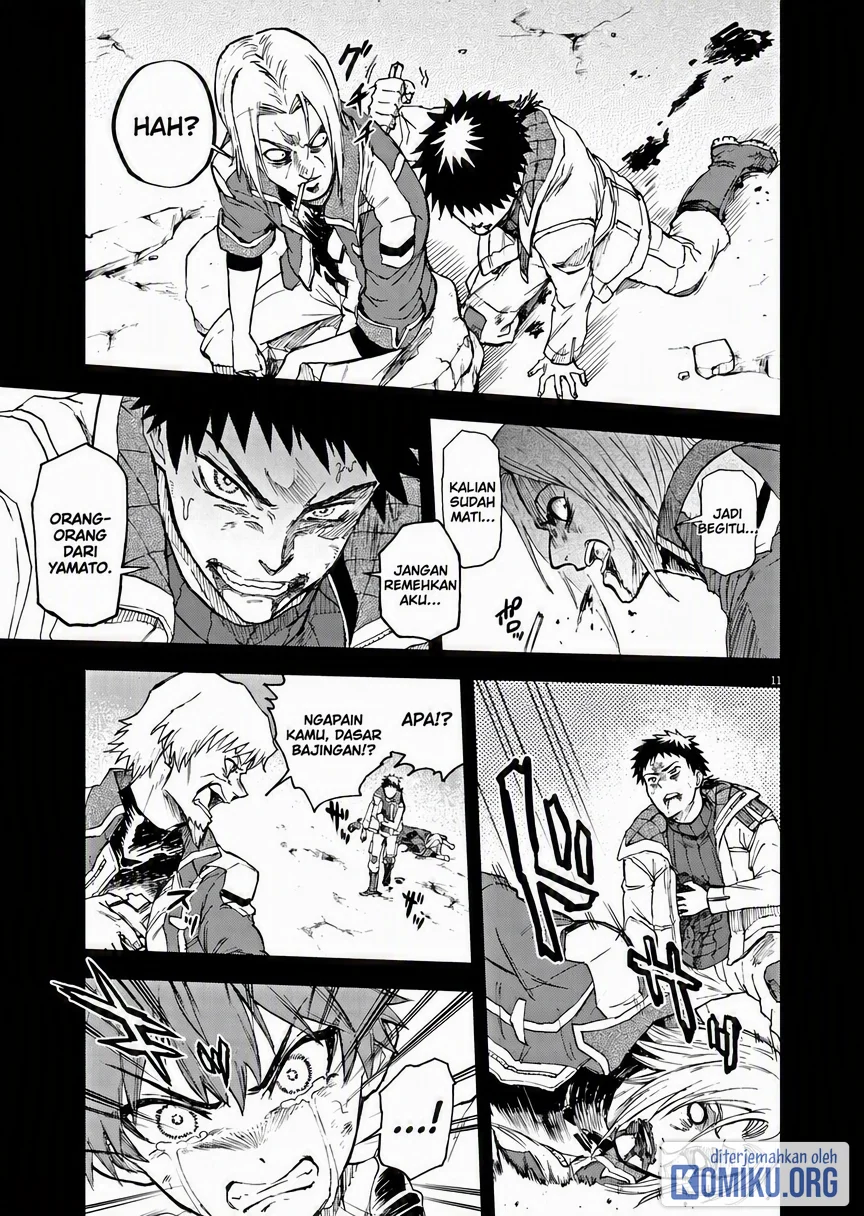 Sekai Saikyou no Kishi wa, Kanarazu Shinu Heroine wo Sukuu Tame Isekai Demo Saikyou no Kishi to Naru Chapter 7 Gambar 11