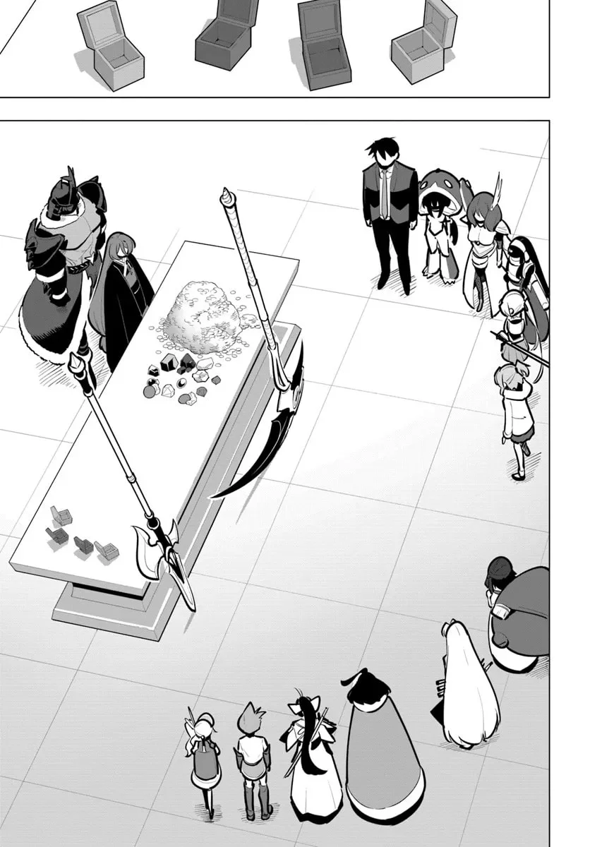 Sekai Saikyou no Kouei: Meikyuukoku no Shinjin Tansakusha Chapter 41 Gambar 17
