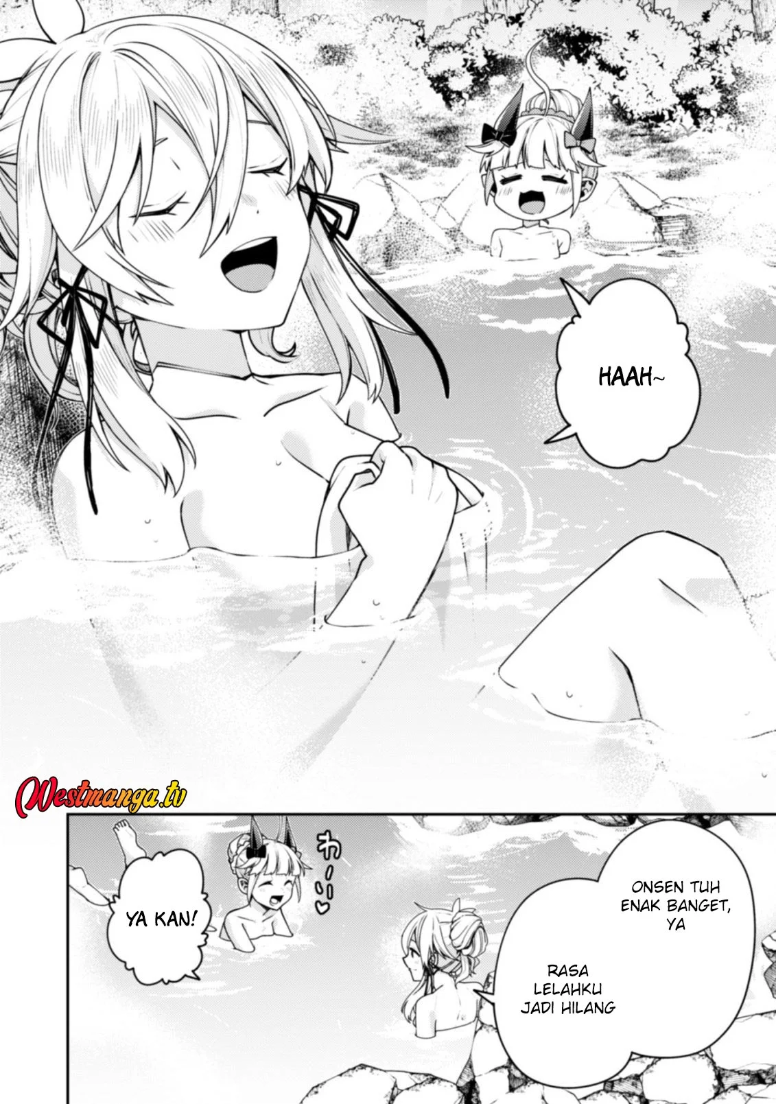 Sekai Saikyou no Shinjuu Tsukai Chapter 26 Gambar 8