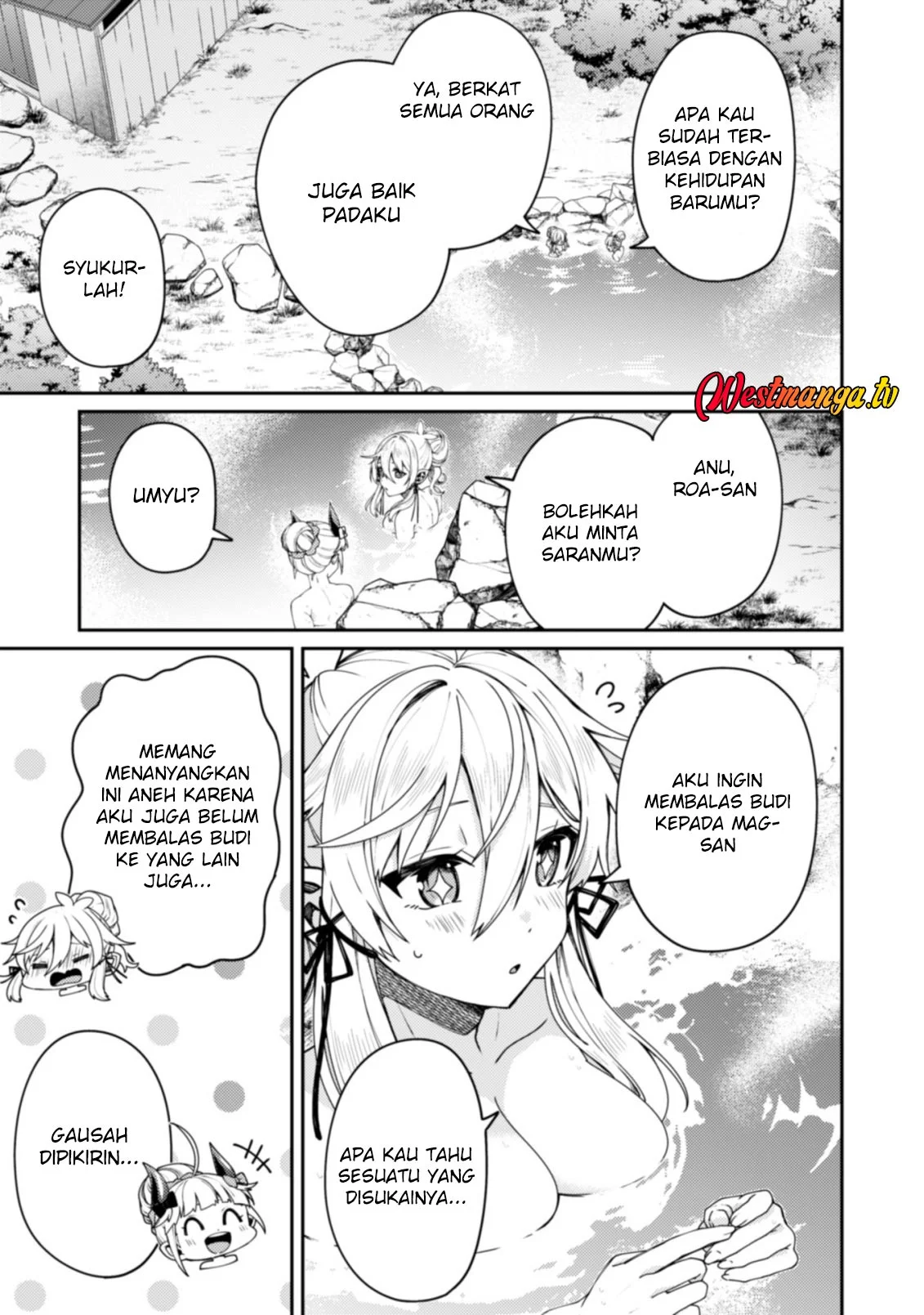 Sekai Saikyou no Shinjuu Tsukai Chapter 26 Gambar 9