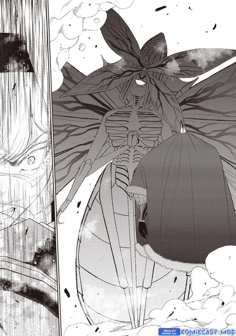 Sekai Saikyou no Shitsuji Chapter 17 Gambar 9