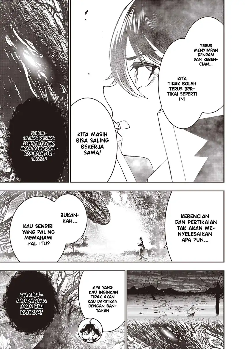 Sekai Saikyou no Shitsuji Chapter 23 - Halaman 10