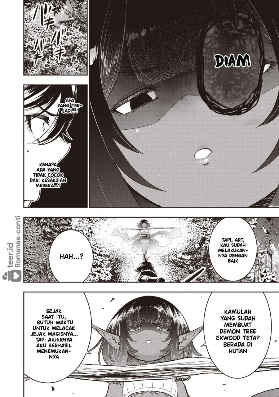 Sekai Saikyou no Shitsuji Chapter 24 Gambar 9