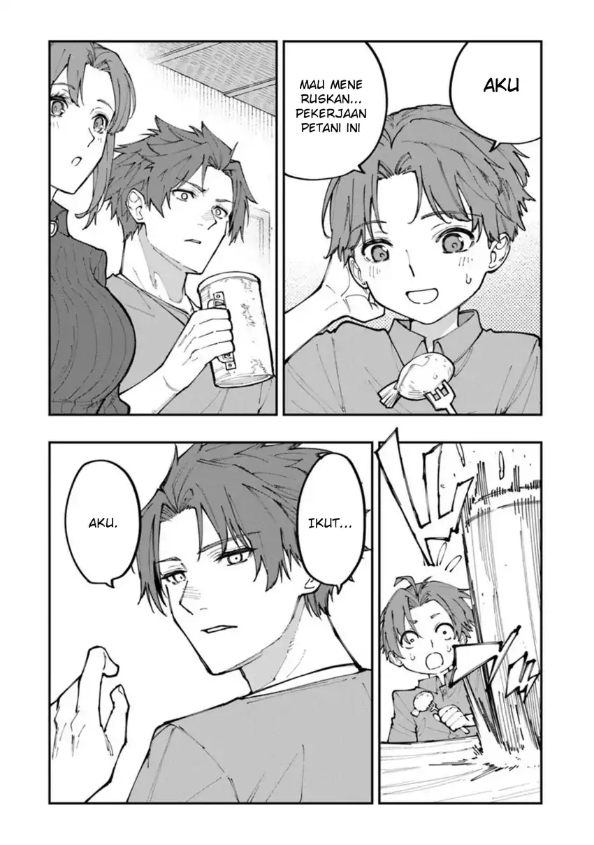 Sekkaku Nouka ni Tensei shitanode Yuusha wa Mezashimasen Chapter 1 Gambar 19