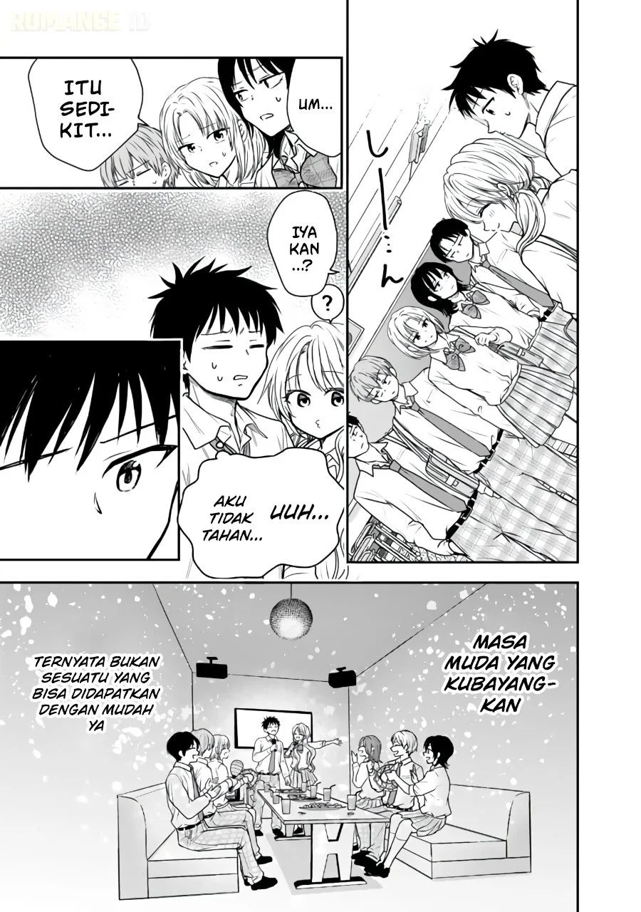 Senchi Kara Kaette kita Takashi-kun. Futsuu ni Koukou Seikatsu wo Okuritai Chapter 10 Gambar 12